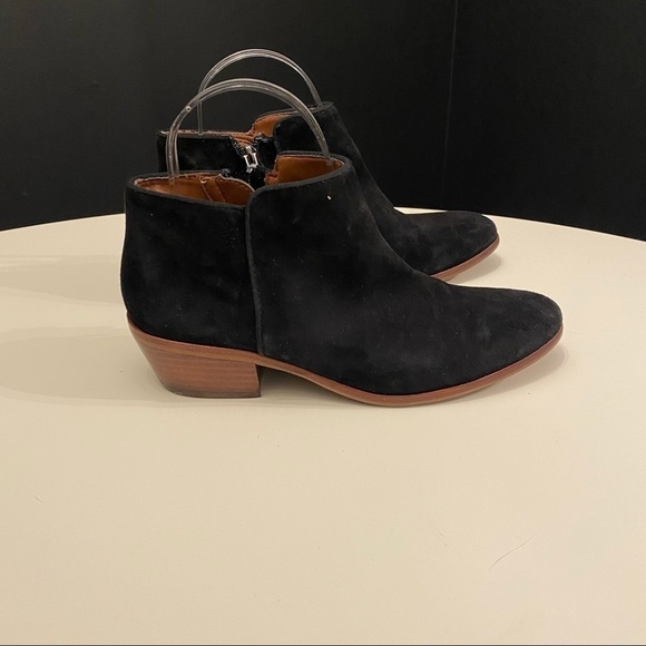 SAM EDELMAN Petty Ankle Boots - Picture 6 of 13